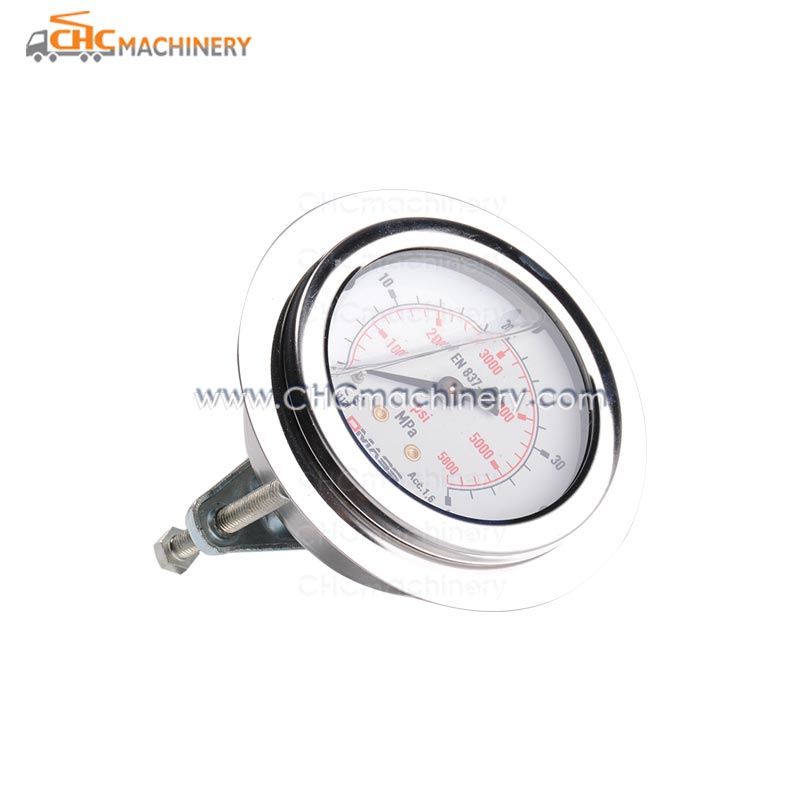 483.Pressure Gauge 6MPa Concrete Pump Parts for 1021400068
Concrete Pump Parts
Zoomlion. Sany. Putzmeister. Schwing.XCMG,Rexroth,