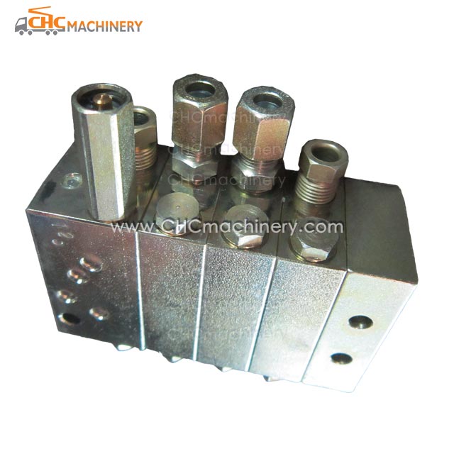 469.Beka Oil Distributor/6~10 Ports 6 Holes Concrete Pump Parts for Zoomlion  P01602000834
Concrete Pump Parts
Zoomlion. Sany. Putzmeister. Schwing.XCMG,Rexroth,