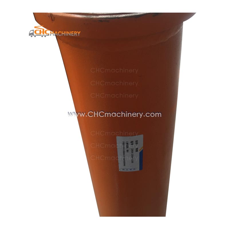 168.Cone Pipe 180A-150Ax1100 Concrete Pump Parts for Zoomlion 000193303A1001000
Concrete Pump Parts
Zoomlion. Sany. Putzmeister. Schwing.XCMG,Rexroth,