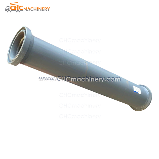 166.Cone Pipe150A-125Bx1000 Concrete Pump Parts for Zoomlion 001693303A0007000
Concrete Pump Parts
Zoomlion. Sany. Putzmeister. Schwing.XCMG,Rexroth,