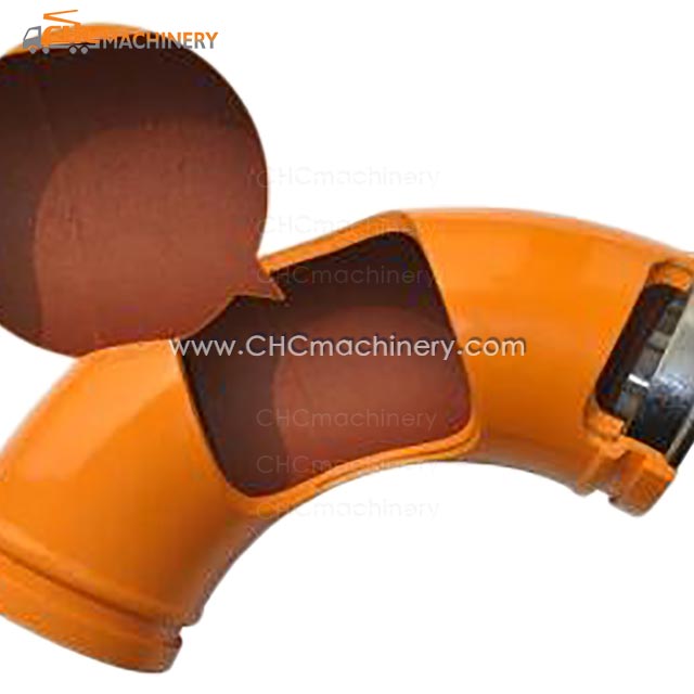 128.Twin Wall Boom Elbows 125xR275B-90° Concrete Pump Parts for 001693302S0502000/10901506C
Concrete Pump Parts
Zoomlion. Sany. Putzmeister. Schwing.XCMG,Rexroth,
