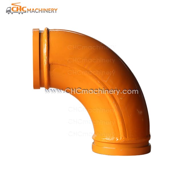 129.Twin Wall Boom Elbows 125XR190.5B-90° Concrete Pump Parts for 001693302S0505000
Concrete Pump Parts
Zoomlion. Sany. Putzmeister. Schwing.XCMG,Rexroth,