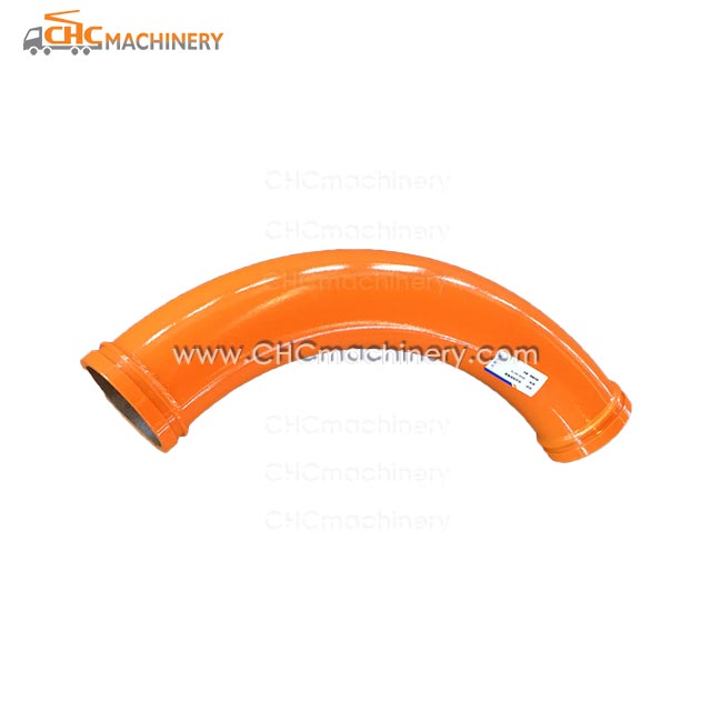 187.Bend/Elbow 125xR500B-90°  Concrete Pump Parts for  Zoomlion 000193302A2108000/A810301010122C
Concrete Pump Parts
Zoomlion. Sany. Putzmeister. Schwing.XCMG,Rexroth,