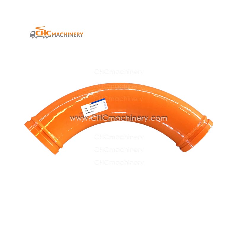 188.Bend/Elbow 125xR350B-90°  Concrete Pump Parts for  Zoomlion 000193302A2109000
Concrete Pump Parts
Zoomlion. Sany. Putzmeister. Schwing.XCMG,Rexroth,