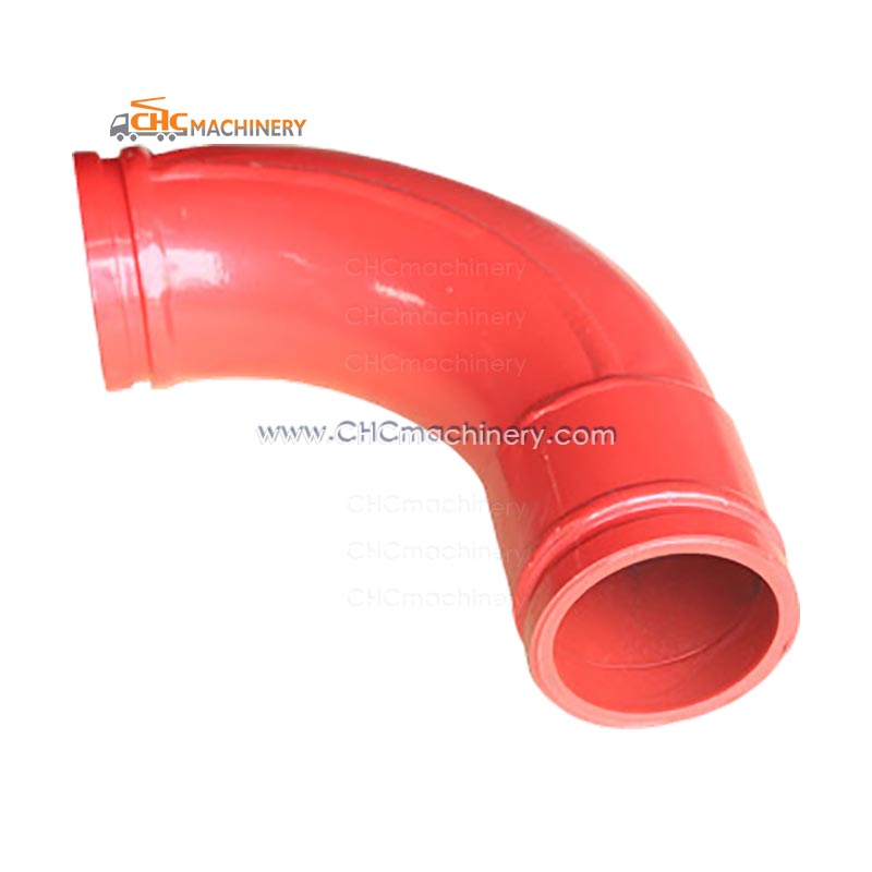 182.Lengthened Elbow Twin-Wall 125xR275B(80)90° Concrete Pump Parts for  Zoomlion
Concrete Pump Parts
Zoomlion. Sany. Putzmeister. Schwing.XCMG,Rexroth
