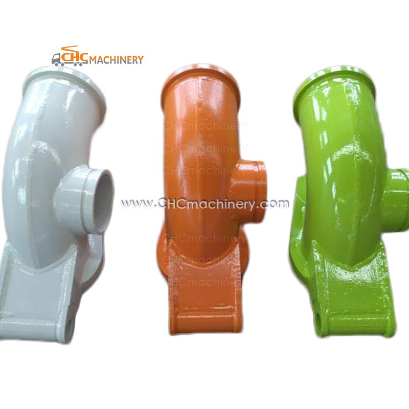 156.Outlet Bend 260 Concrete Pump Parts for  Zoomlion 001690202C0300000
Concrete Pump Parts
Zoomlion. Sany. Putzmeister. Schwing.XCMG,Rexroth,