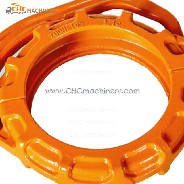 198.Pipe Clamp/Coupling 125B Type BI Pipe Clamp Concrete Pump Parts for 001693301A0001100
Concrete Pump Parts
Zoomlion. Sany. Putzmeister. Schwing.XCMG,Rexroth,