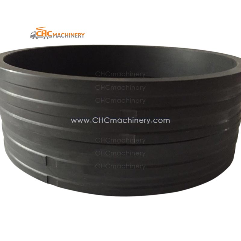 4.Guide Ring Rubber 200 Concrete Pump Parts for Zoomlion 000196901A0000003
Concrete Pump Parts
Zoomlion. Sany. Putzmeister. Schwing.XCMG,Rexroth,