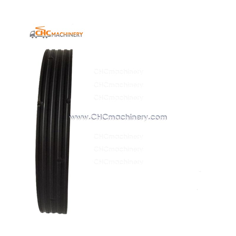 4.Guide Ring Rubber 260 Concrete Pump Parts for Zoomlion 001696902L0000003
Concrete Pump Parts
Zoomlion. Sany. Putzmeister. Schwing.XCMG,Rexroth,