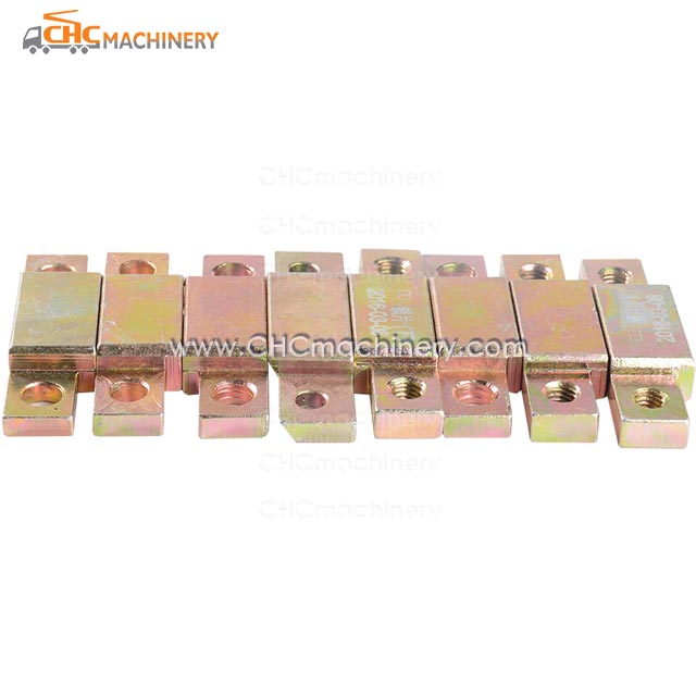 79.Lock Plate Concrete Pump Parts for Zoomlion 001690201A0000007
Concrete Pump Parts
Zoomlion. Sany. Putzmeister. Schwing.XCMG,Rexroth,
