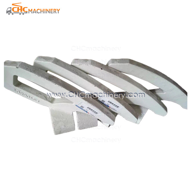 83.Blade II Concrete Pump Parts for Zoomlion 001690401A0000008
Concrete Pump Parts
Zoomlion. Sany. Putzmeister. Schwing.XCMG,Rexroth,