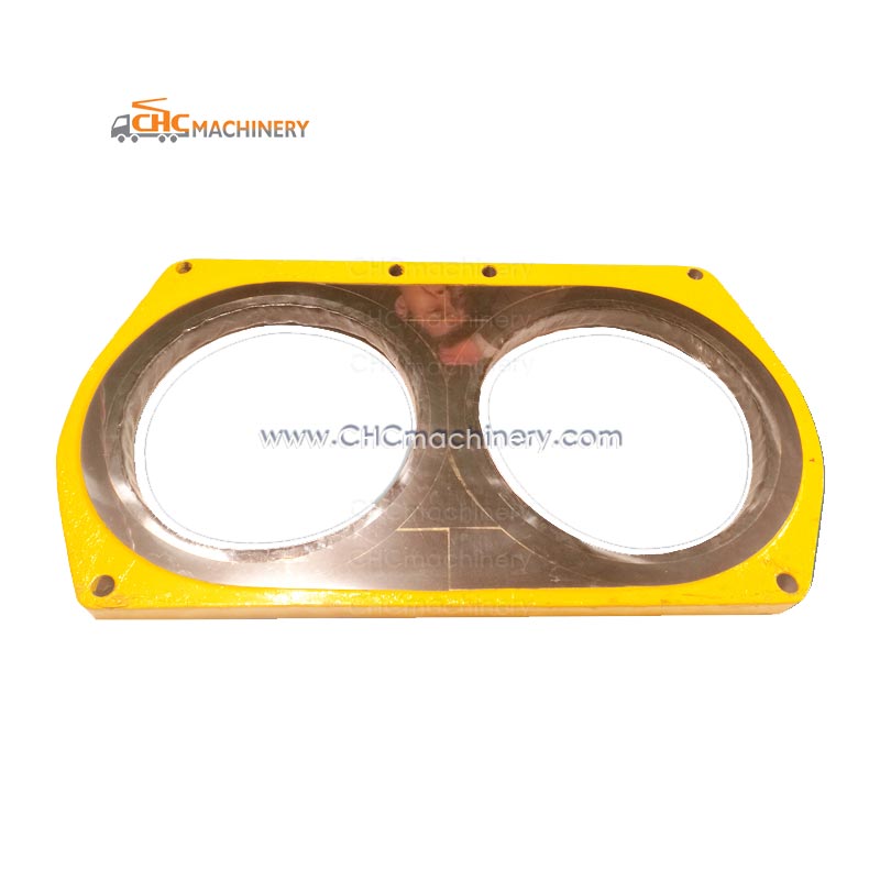24.Spectacle Wear Plate  230 Concrete  Pump  Parts for Putzmeister
concrete Pump Parts
Zoomlion. Sany. Putzmeister. Schwing.XCMG,Rexroth,
