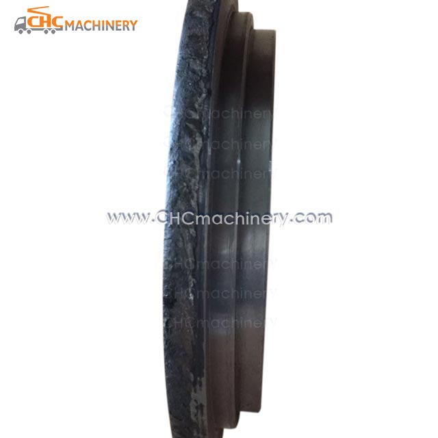28.Cutting Ring 260 Concrete  Pump  Parts for 13149385
Concrete Pump Parts
Zoomlion. Sany. Putzmeister. Schwing.XCMG,Rexroth,
