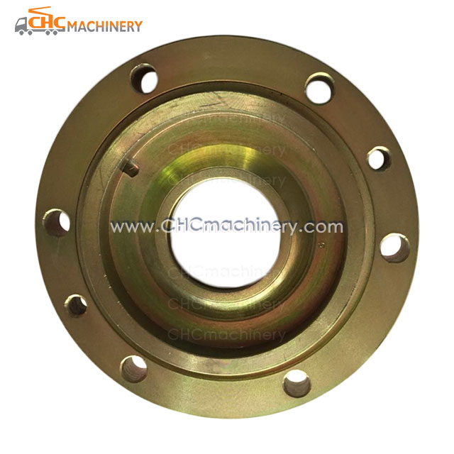 Mixer Bearing Flange
